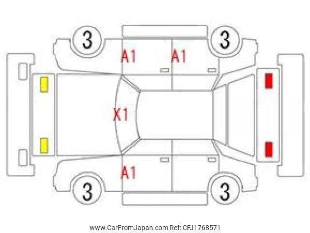 bmw x3 2018 CFJ1768571 image 2