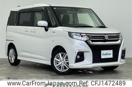 suzuki solio 2021 CFJ1472489