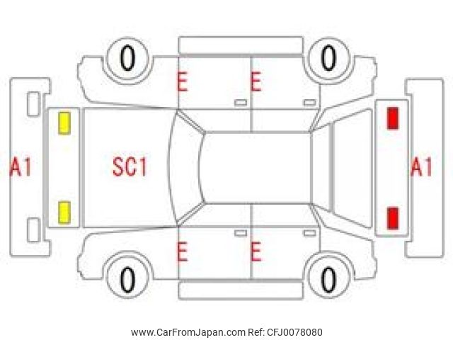 nissan note 2017 -NISSAN--Note DAA-HE12--HE12-125275---NISSAN--Note DAA-HE12--HE12-125275- image 2