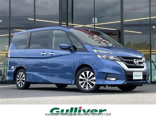 nissan serena 2018 -NISSAN--Serena DAA-GFC27--GFC27-103190---NISSAN--Serena DAA-GFC27--GFC27-103190- image 1