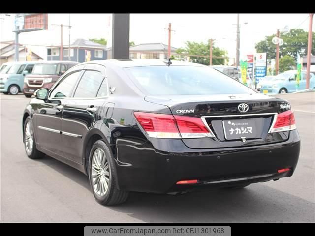 toyota crown 2014 quick_quick_DBA-GRS210_GRS210-6011197 image 2
