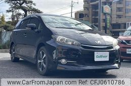 toyota wish 2013 -TOYOTA--Wish DBA-ZGE20W--ZGE20-6005362---TOYOTA--Wish DBA-ZGE20W--ZGE20-6005362-