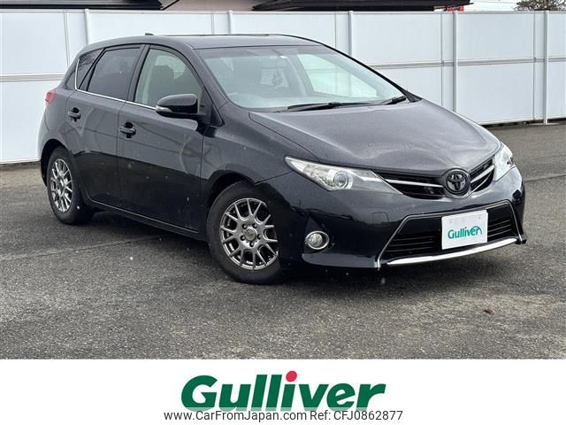 toyota auris 2014 -TOYOTA--Auris DBA-NZE181H--NZE181-6013554---TOYOTA--Auris DBA-NZE181H--NZE181-6013554- image 1