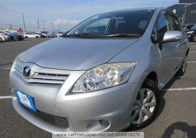 toyota auris 2011 REALMOTOR_Y2024070204F-12 image 1