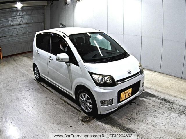 daihatsu move 2007 -DAIHATSU 【岡山 581ち】--Move L175S-0081145---DAIHATSU 【岡山 581ち】--Move L175S-0081145- image 1