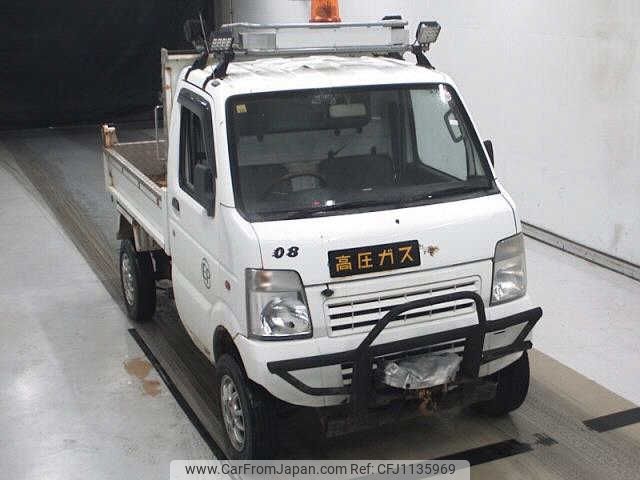 suzuki carry-truck 2004 -SUZUKI--Carry Truck DA63T-267200---SUZUKI--Carry Truck DA63T-267200- image 1