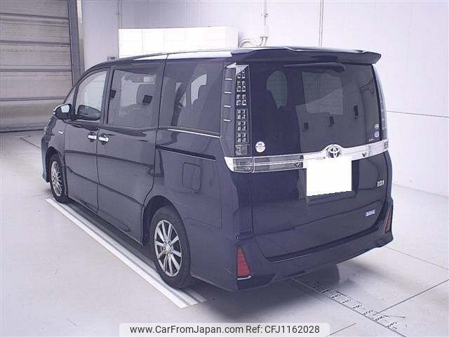 toyota voxy 2017 -TOYOTA 【練馬 301ﾗ9763】--Voxy ZWR80W-0248487---TOYOTA 【練馬 301ﾗ9763】--Voxy ZWR80W-0248487- image 2