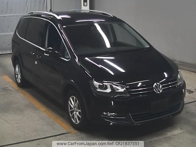volkswagen sharan 2014 CFJ1837351 image 1