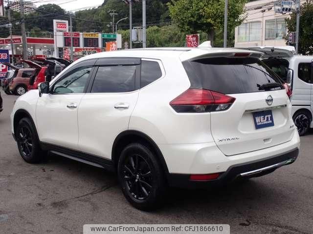 nissan x-trail 2022 CFJ1866610 image 2