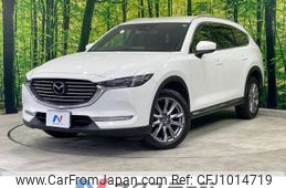 mazda cx-8 2018 -MAZDA--CX-8 3DA-KG2P--KG2P-201029---MAZDA--CX-8 3DA-KG2P--KG2P-201029-