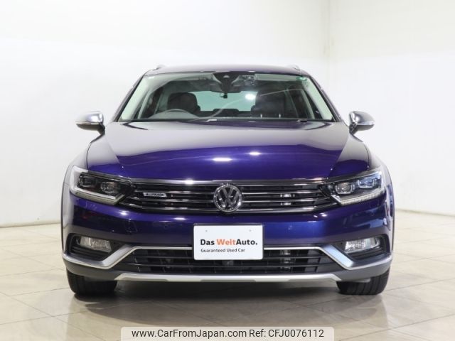 volkswagen passat 2019 -VOLKSWAGEN--VW Pssat Alltrack LDA-3CDFCF--WVWZZZ3CZJE261905---VOLKSWAGEN--VW Pssat Alltrack LDA-3CDFCF--WVWZZZ3CZJE261905- image 2