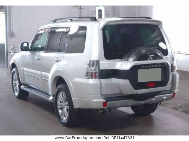 mitsubishi pajero 2017 -MITSUBISHI 【福岡 331ﾘ4488】--Pajero LDA-V98W--V98W-1000521---MITSUBISHI 【福岡 331ﾘ4488】--Pajero LDA-V98W--V98W-1000521- image 2