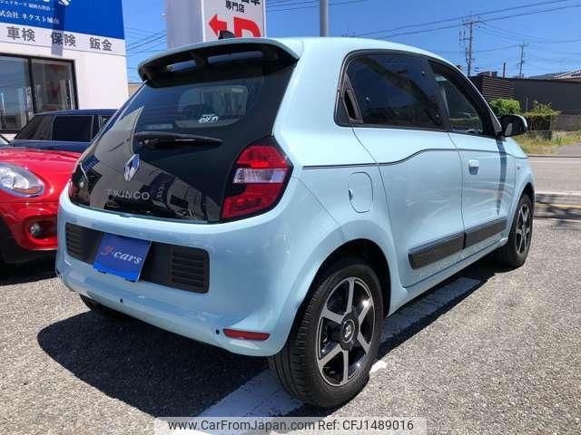 renault twingo 2018 quick_quick_DBA-AHH4B_VF1AHB22AJ0779915 image 2