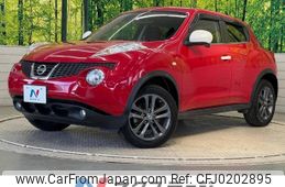 nissan juke 2014 -NISSAN--Juke DBA-YF15--YF15-308435---NISSAN--Juke DBA-YF15--YF15-308435-