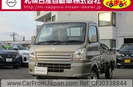 suzuki carry-truck 2023 -SUZUKI--Carry Truck 3BD-DA16T--DA16T-777100---SUZUKI--Carry Truck 3BD-DA16T--DA16T-777100-