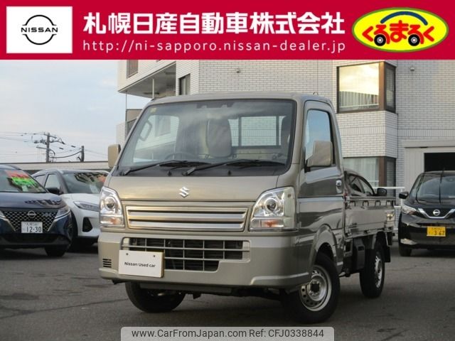 suzuki carry-truck 2023 -SUZUKI--Carry Truck 3BD-DA16T--DA16T-777100---SUZUKI--Carry Truck 3BD-DA16T--DA16T-777100- image 1