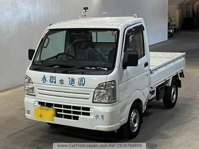 suzuki carry-truck 2021 -SUZUKI 【神戸 480ま8019】--Carry Truck DA16T-597611---SUZUKI 【神戸 480ま8019】--Carry Truck DA16T-597611- image 1