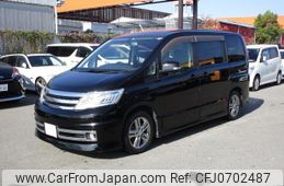 nissan serena 2010 quick_quick_CC25_CC25-362369