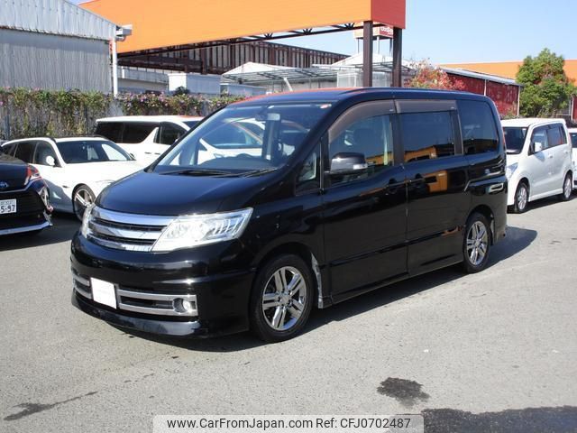 nissan serena 2010 quick_quick_CC25_CC25-362369 image 1