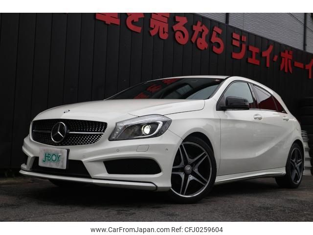 mercedes-benz a-class 2014 quick_quick_176042_WDD1760422V029859 image 1