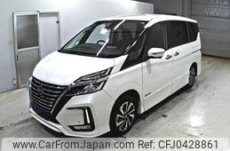 nissan serena 2019 quick_quick_DAA-HFC27_HFC27-062895