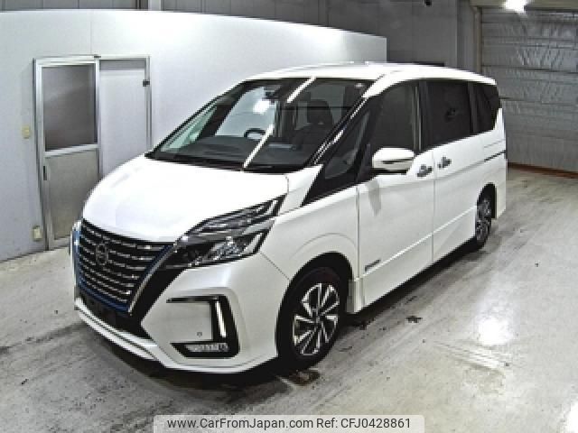 nissan serena 2019 quick_quick_DAA-HFC27_HFC27-062895 image 1