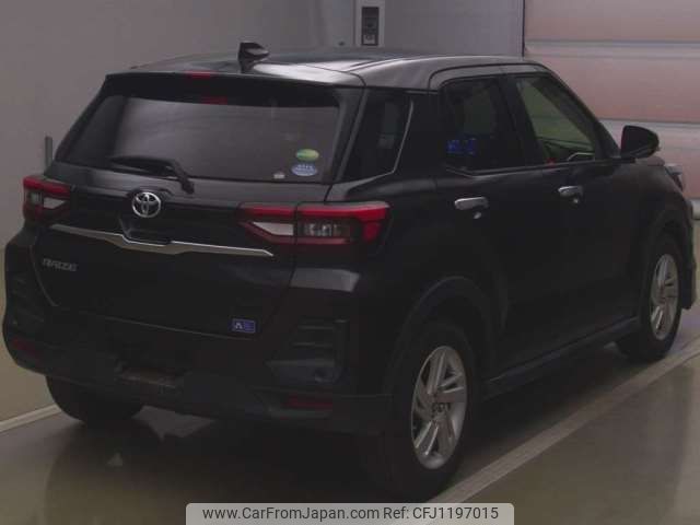toyota raize 2020 -TOYOTA--Raize 5BA-A200A--A200A-0052875---TOYOTA--Raize 5BA-A200A--A200A-0052875- image 2