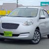 nissan march 2018 -NISSAN--March DBA-K13--K13-728748---NISSAN--March DBA-K13--K13-728748- image 1