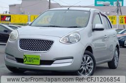 nissan march 2018 -NISSAN--March DBA-K13--K13-728748---NISSAN--March DBA-K13--K13-728748-