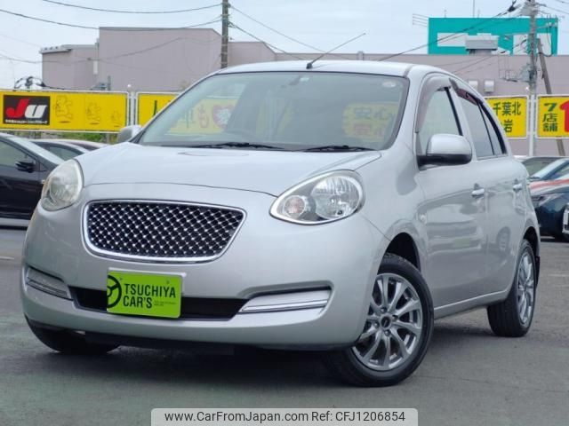 nissan march 2018 -NISSAN--March DBA-K13--K13-728748---NISSAN--March DBA-K13--K13-728748- image 1