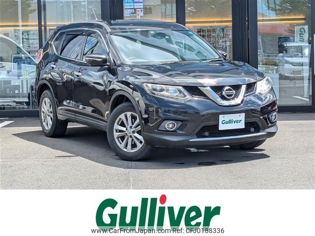 nissan x-trail 2015 -NISSAN--X-Trail DBA-NT32--NT32-525703---NISSAN--X-Trail DBA-NT32--NT32-525703- image 1