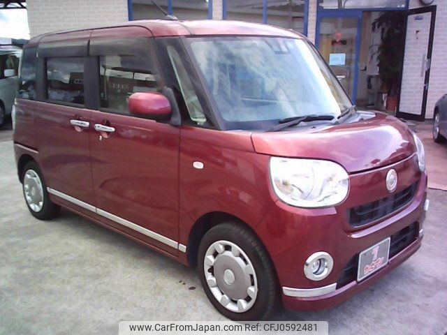 daihatsu move-canbus 2018 -DAIHATSU--Move Canbus LA800S--0103808---DAIHATSU--Move Canbus LA800S--0103808- image 1