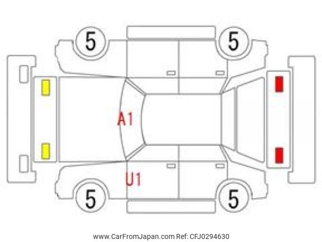 toyota raize 2021 -TOYOTA--Raize 5BA-A200A--A200A-0156126---TOYOTA--Raize 5BA-A200A--A200A-0156126- image 2