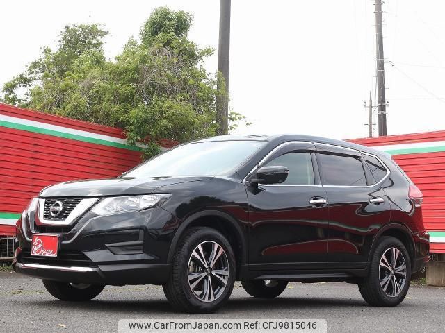 nissan x-trail 2018 quick_quick_DBA-T32_051657 image 1