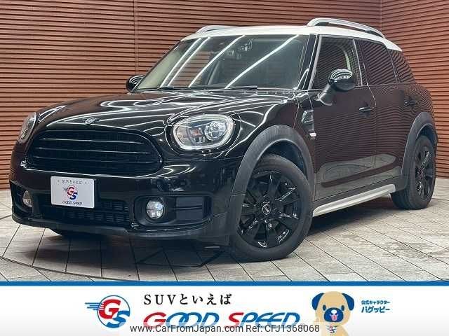 mini mini-others 2018 -BMW--BMW Mini LDA-YT20--WMWYT920603F82762---BMW--BMW Mini LDA-YT20--WMWYT920603F82762- image 1