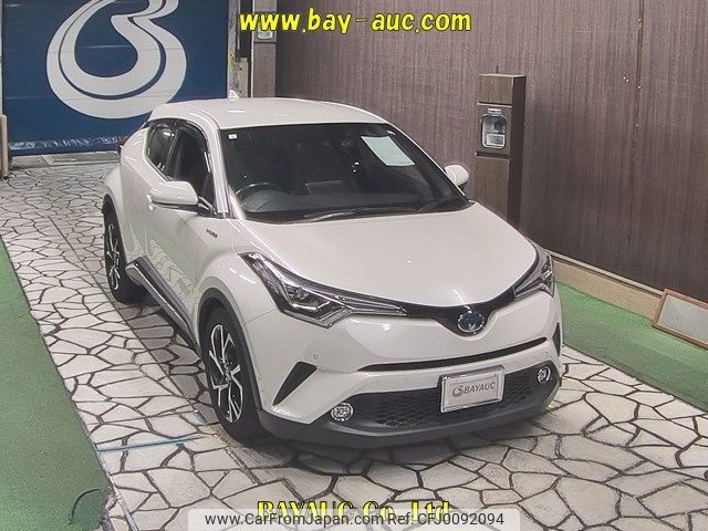 toyota c-hr 2019 -TOYOTA--C-HR ZYX10-2190604---TOYOTA--C-HR ZYX10-2190604- image 1