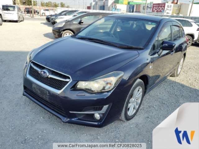 subaru impreza-wagon 2016 -SUBARU--Impreza Wagon DBA-GP3--GP3-026316---SUBARU--Impreza Wagon DBA-GP3--GP3-026316- image 1