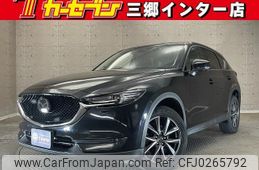 mazda cx-5 2017 quick_quick_KF2P_KF2P-118766