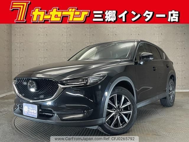 mazda cx-5 2017 quick_quick_KF2P_KF2P-118766 image 1