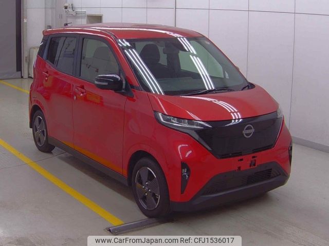 nissan nissan-others 2024 CFJ1536017 image 1