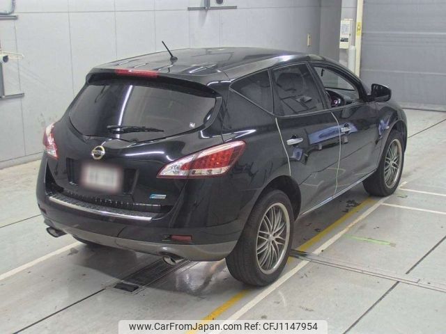 nissan murano 2012 -NISSAN--Murano TZ51-020750---NISSAN--Murano TZ51-020750- image 2