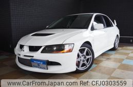 mitsubishi lancer 2003 quick_quick_GH-CT9A_CT9A-0204579