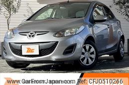 mazda demio 2012 -MAZDA--Demio DBA-DEJFS--DEJFS-140356---MAZDA--Demio DBA-DEJFS--DEJFS-140356-