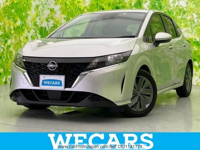 nissan note 2023 quick_quick_6AA-E13_E13-181718 image 1