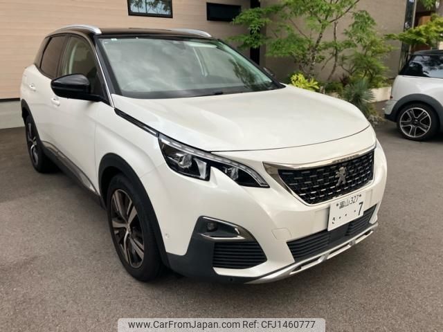peugeot 3008 2017 -PEUGEOT--Peugeot 3008 ABA-P845G01--VF3M45GZWHS104198---PEUGEOT--Peugeot 3008 ABA-P845G01--VF3M45GZWHS104198- image 2