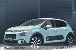 citroen c3 2018 CFJ1661338