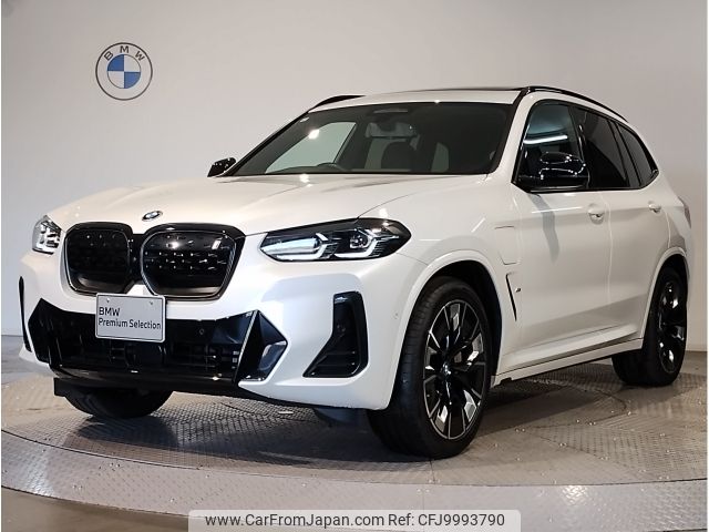 bmw ix3 2023 -BMW--BMW iX3 ZAA-42DU44--WBY42DU030SA34***---BMW--BMW iX3 ZAA-42DU44--WBY42DU030SA34***- image 1