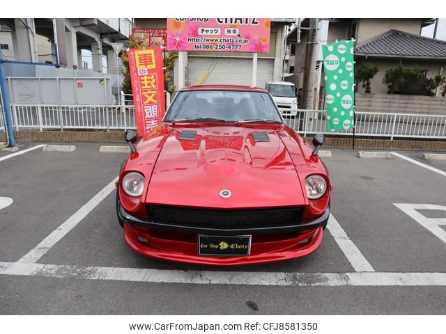nissan fairlady-z 1975 GOO_JP_700102067530230127001 image 2