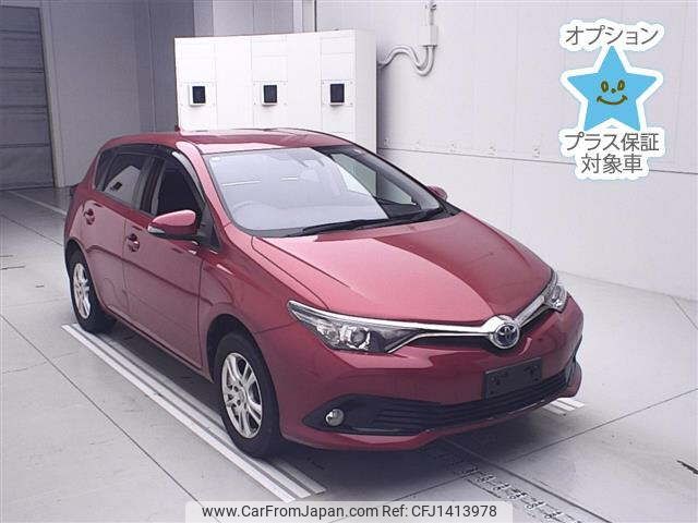 toyota auris 2016 -TOYOTA--Auris NZE184H-6006279---TOYOTA--Auris NZE184H-6006279- image 1