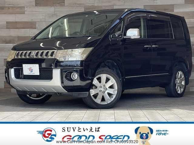 mitsubishi delica-d5 2009 quick_quick_DBA-CV5W_CV5W-0210381 image 1